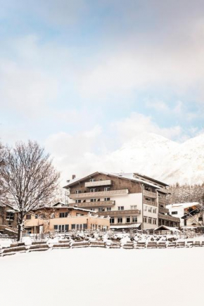 Vital Hotel Ortlerspitz Curon Venosta